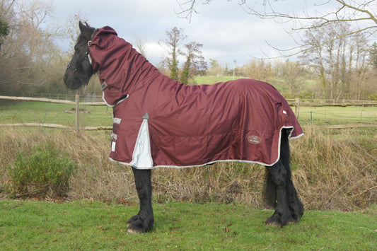 50g Combo Turnout with Belly Cover