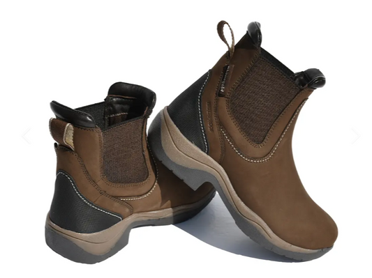 Columbus Short Country Boots