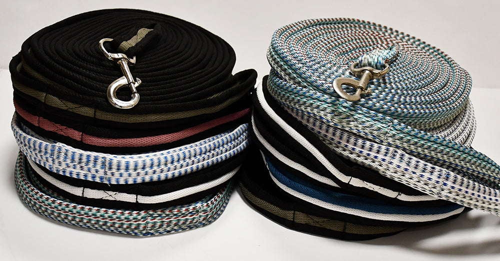 Lunge Reins 8 Metre