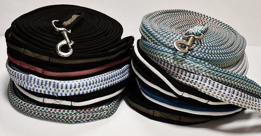 Lunge Reins 8 Metre