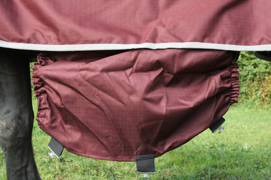 Spare Belly Cover 20g - Burgundy