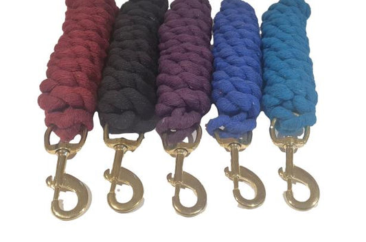Cotton Lead Rope