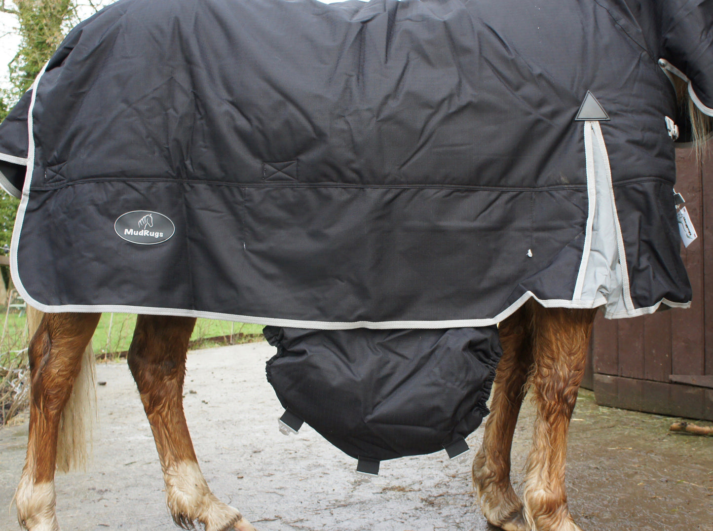 400g Combo Turnout with Belly Cover