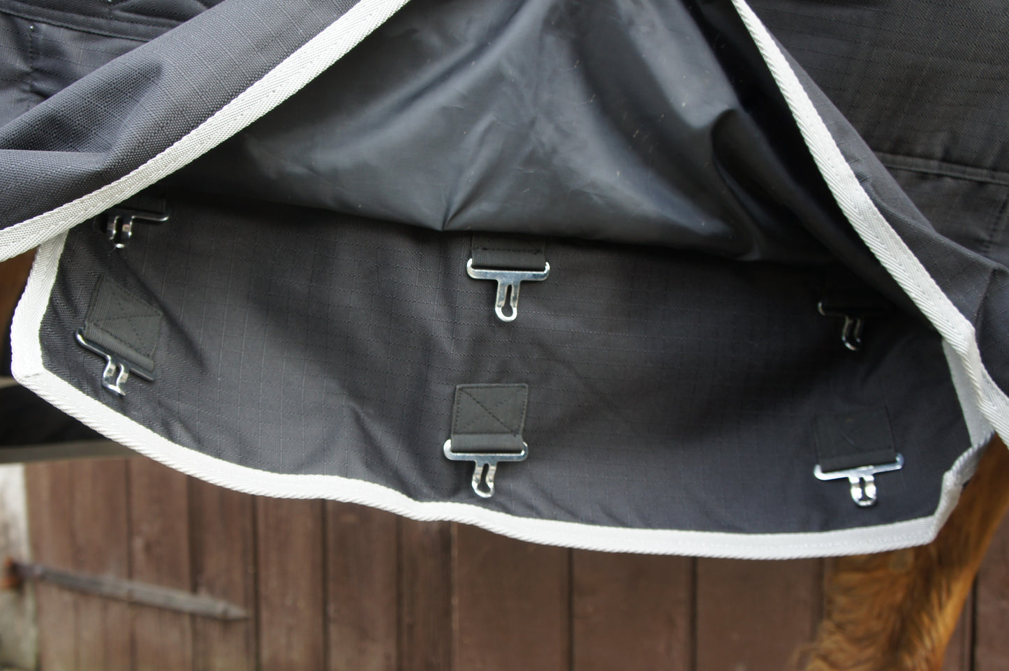 400g Combo Turnout with Belly Cover