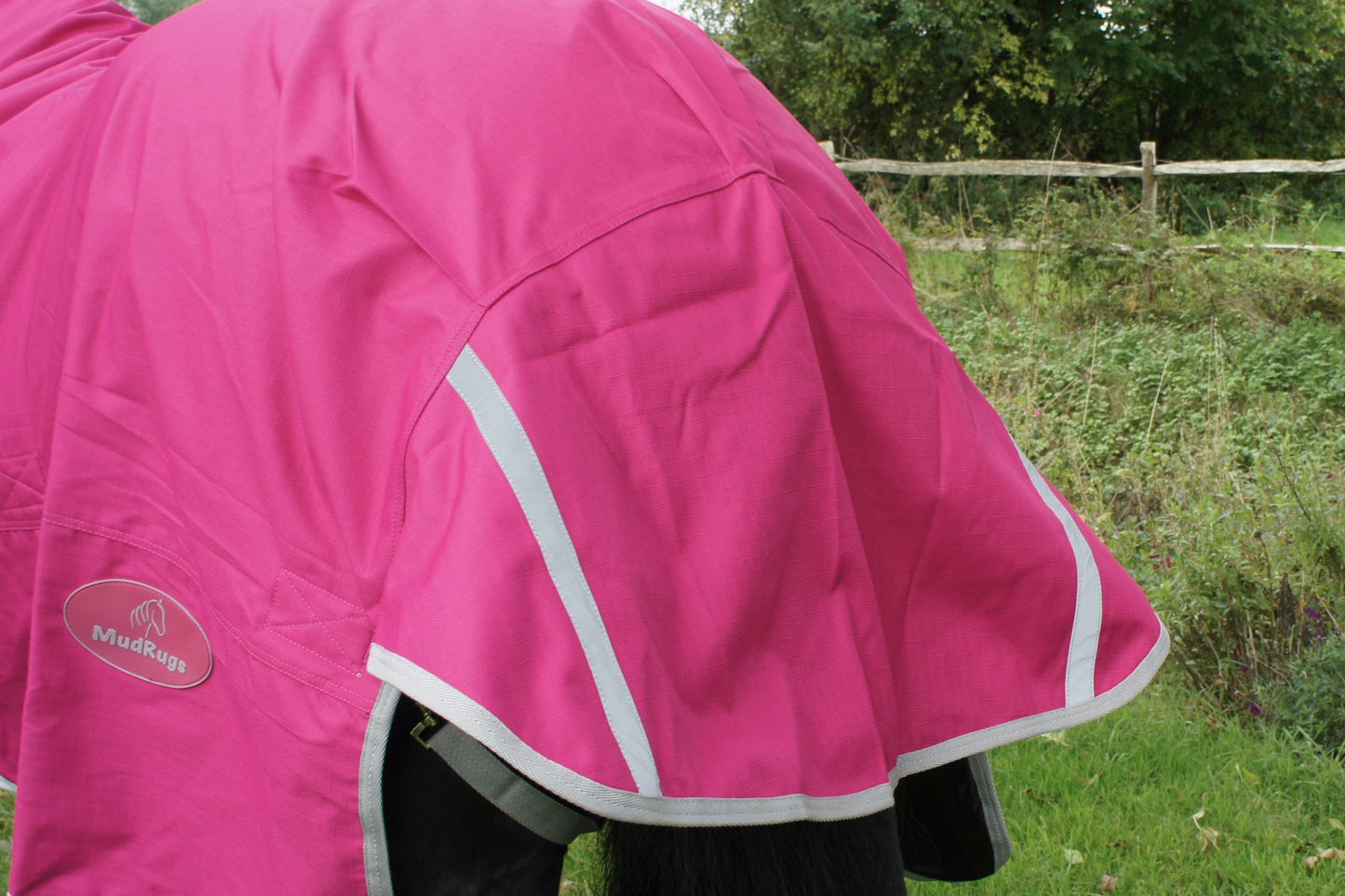 20g Combo Turnout with Belly Cover (Pink)