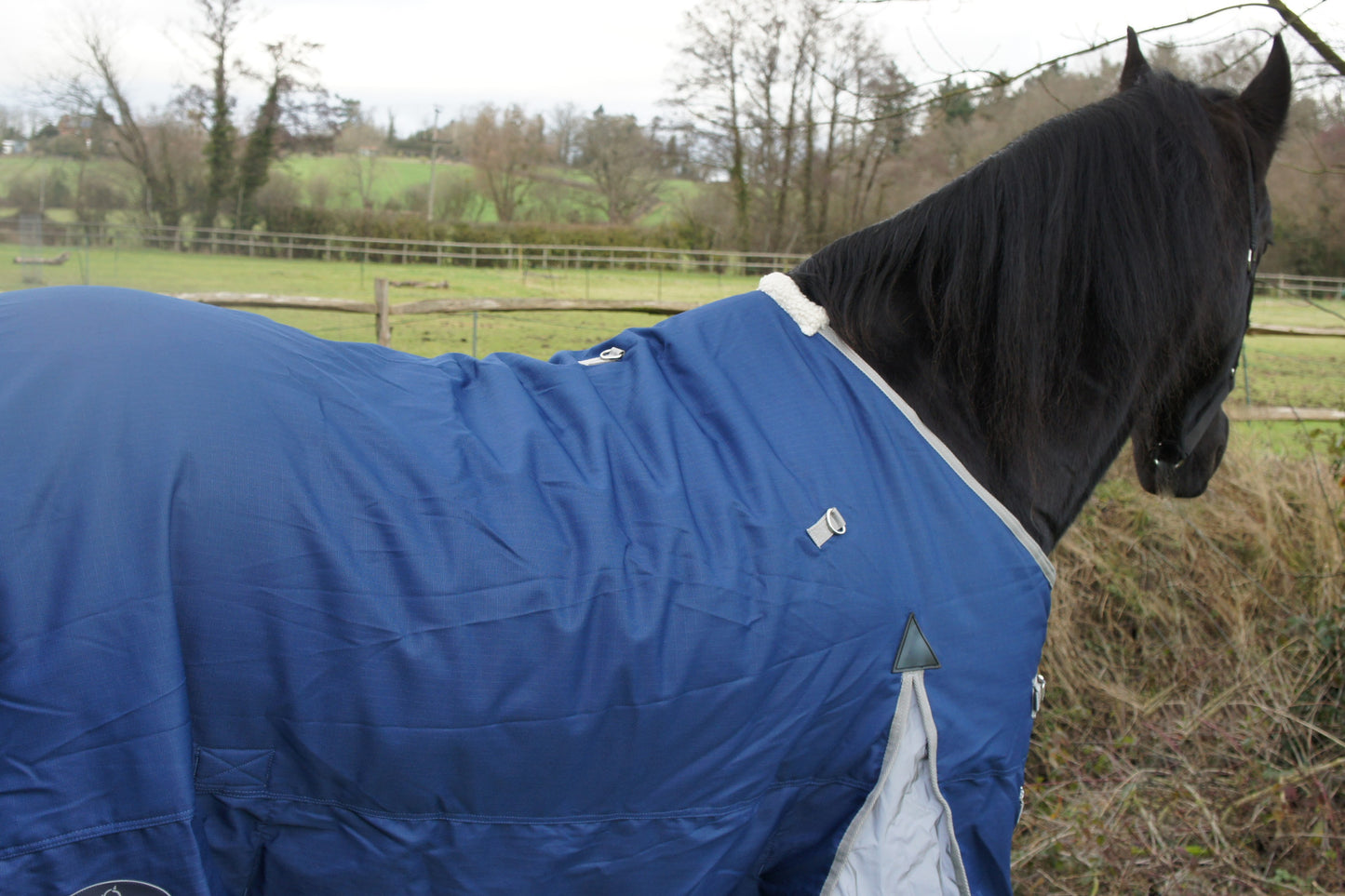 200g Turnout with Belly Cover