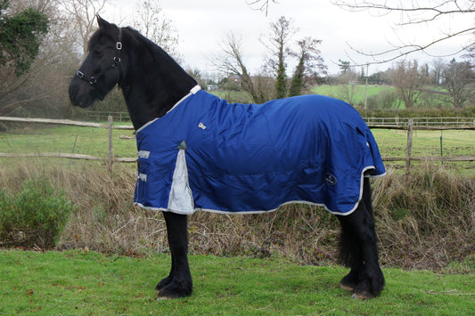 200g Turnout with Belly Cover