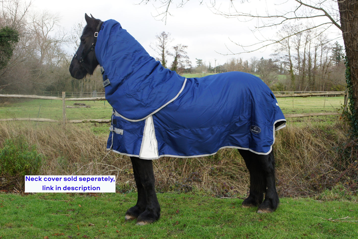 200g Turnout with Belly Cover