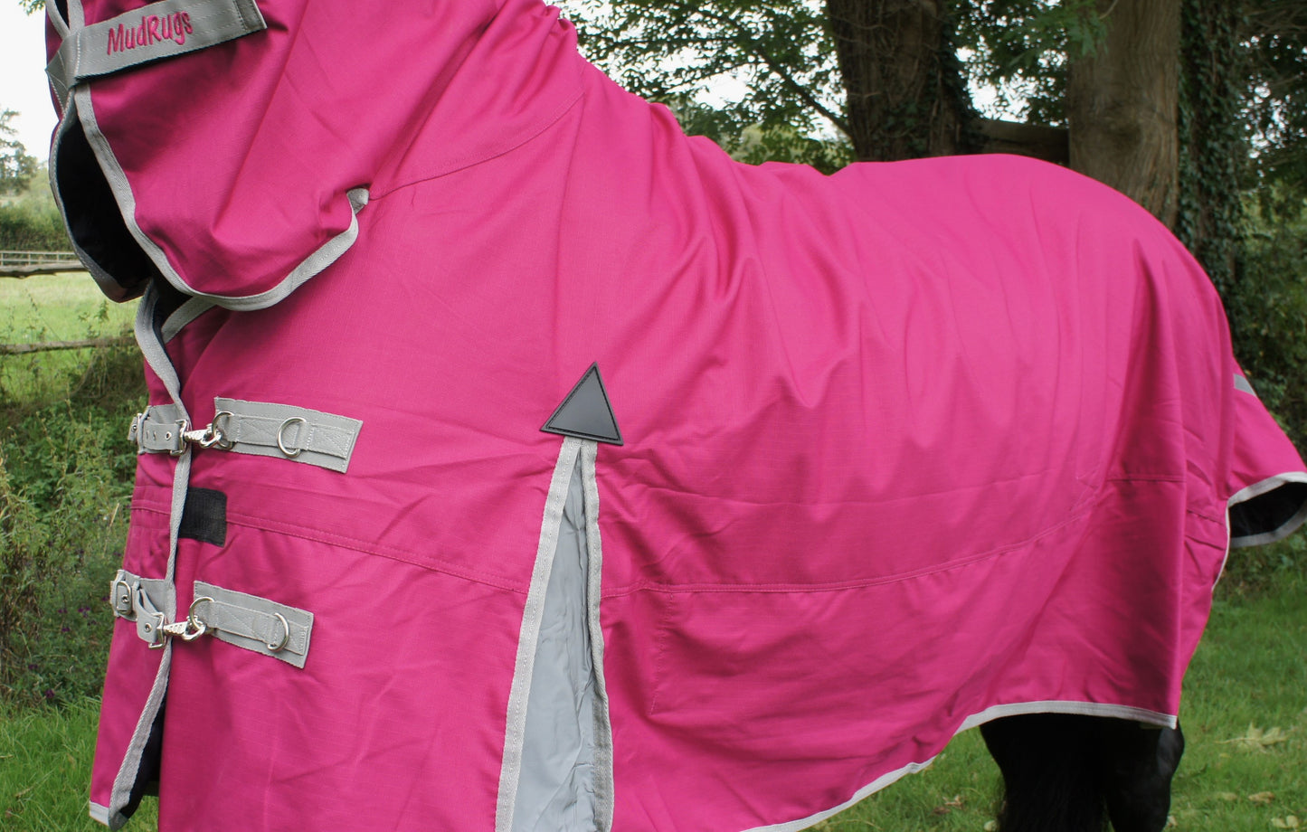 20g Combo Turnout with Belly Cover (Pink)