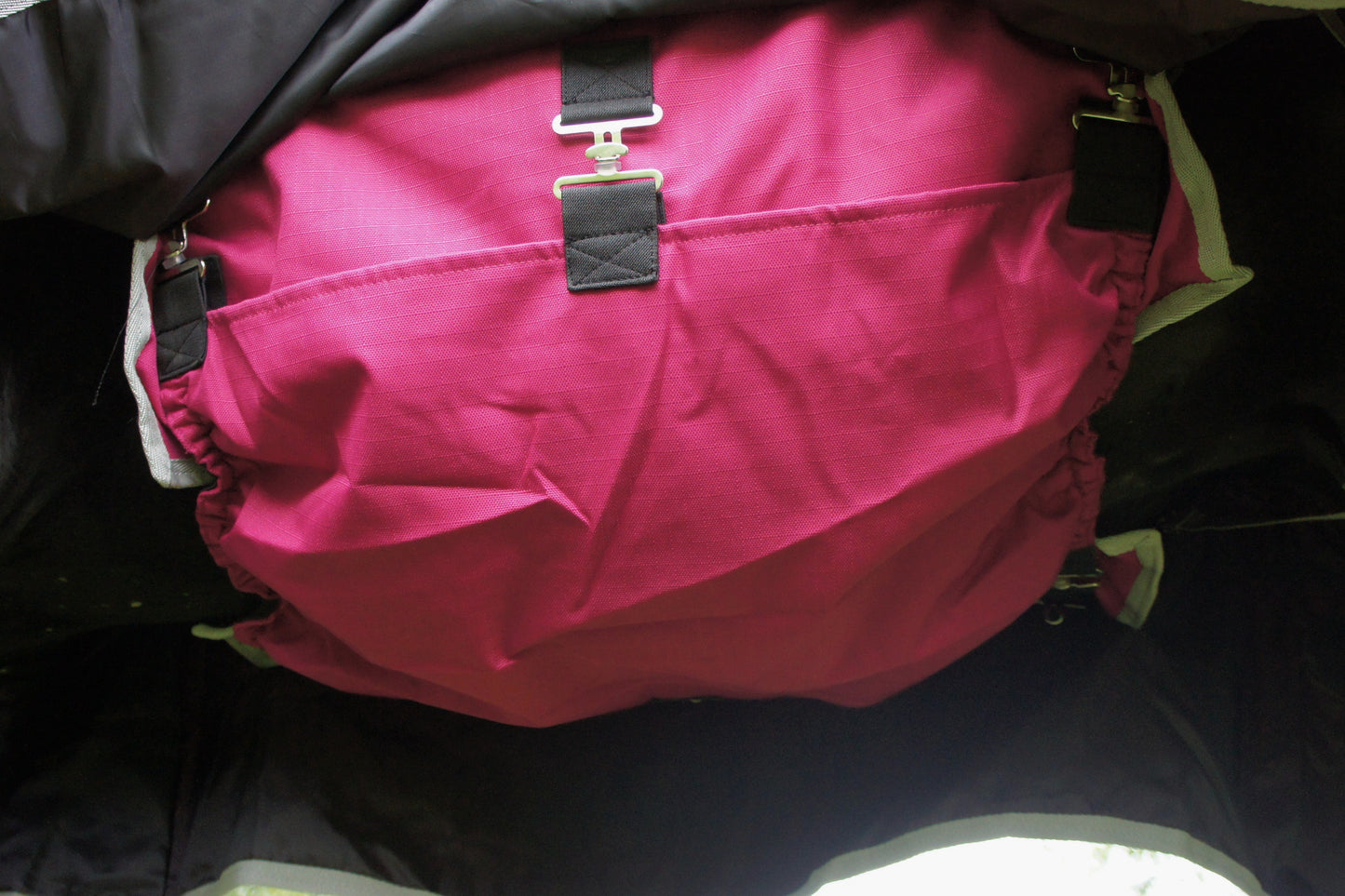 20g Combo Turnout with Belly Cover (Pink)
