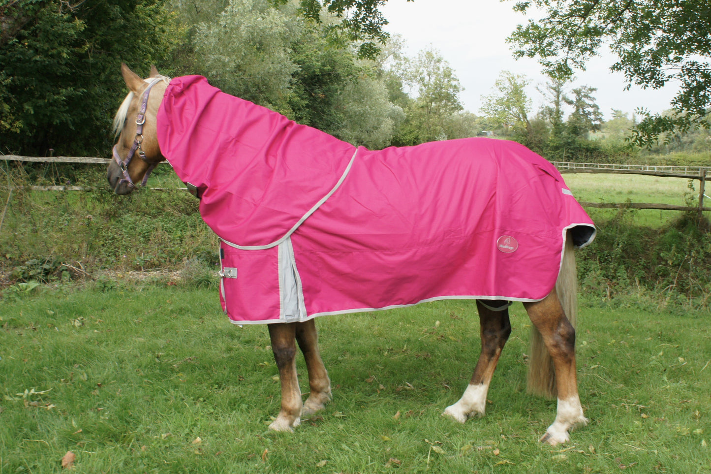 20g Neck Cover (Pink)