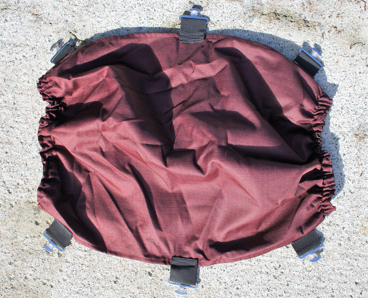Spare Belly Cover 20g - Burgundy