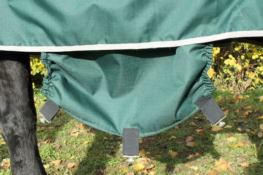 Spare Belly Cover 150g - Green