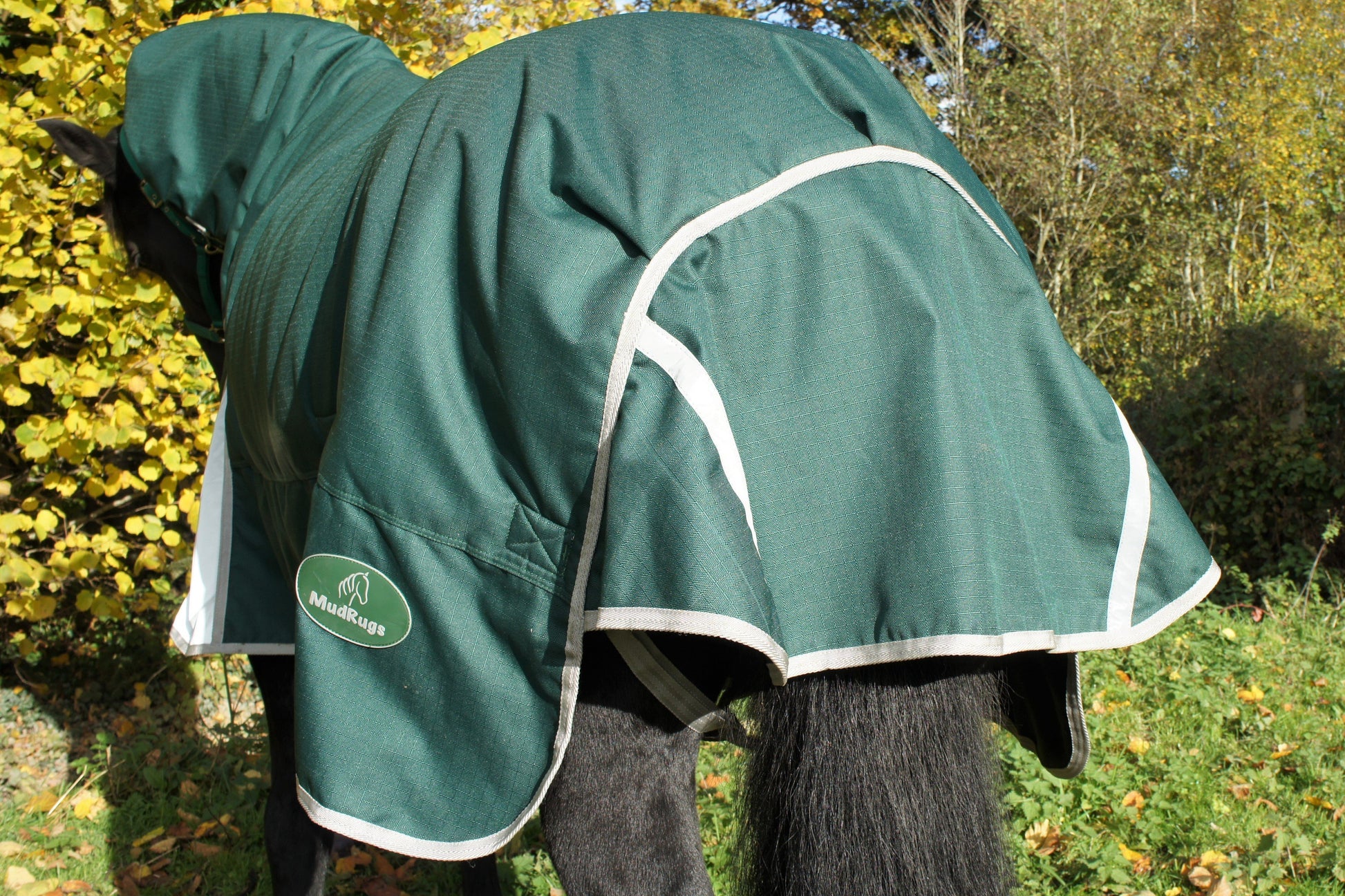 Reflective Horse Turnout Rug