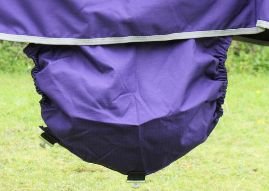 Spare Belly Cover 50g - Purple