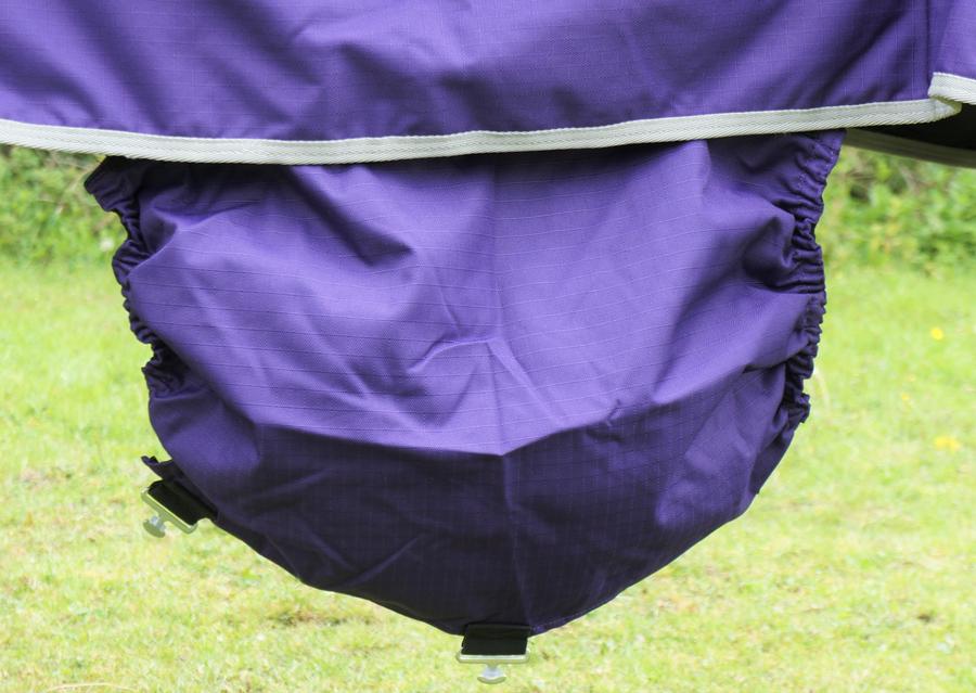 Spare Belly Cover 50g - Purple