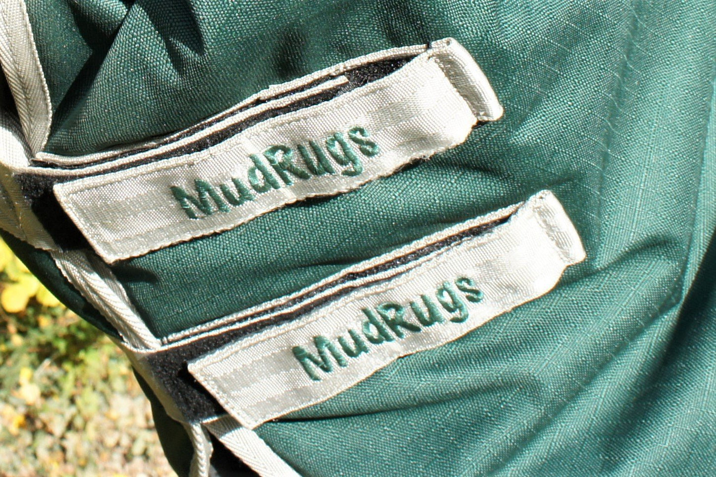 MudRugs Turnout Rugs